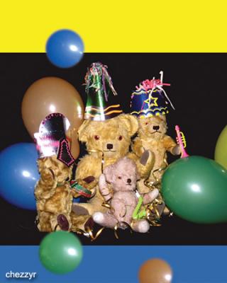party bears