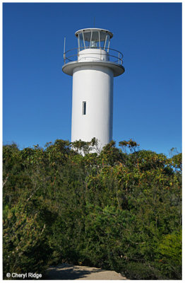 6184 - Cape Tourville lighthouse