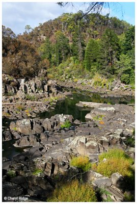 6380 - Cataract Gorge, Launceston