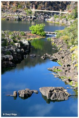 6396 - Cataract Gorge, Launceston