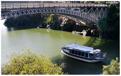 6404 - Cataract Gorge, Launceston