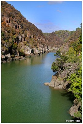 6405 - Cataract Gorge, Launceston