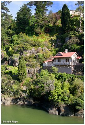 6407 - Cataract Gorge, Launceston