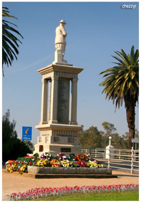 6814 anzac day in benalla victoria