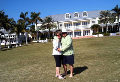 Donny and Nancy