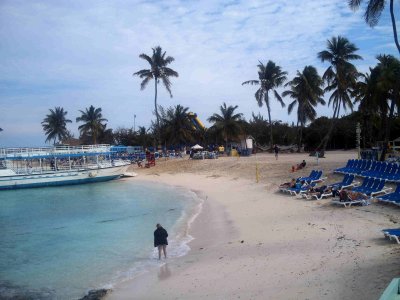 NCL Island