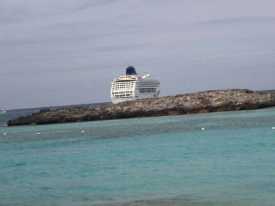 NCL Island