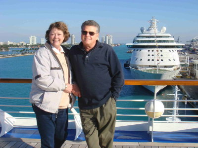 Sue and Frank
