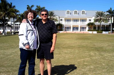 Sue and Frank