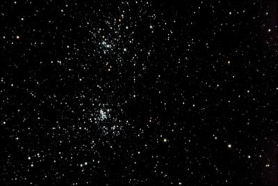 Double Cluster