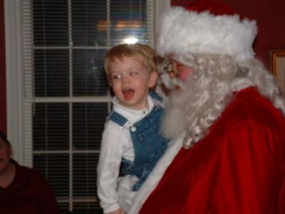 Ethanandsanta2004