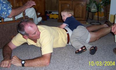 EthanwrestlingJohn2005