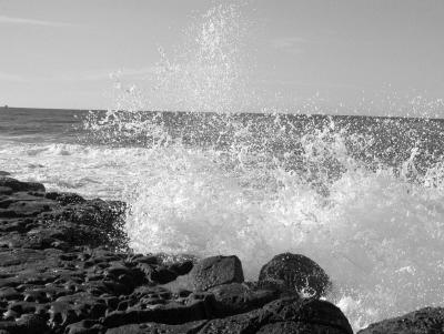 splash