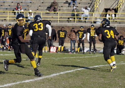 Clark High School Playoff Football
