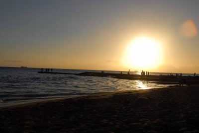 Sunset at Waikiki 1.jpg