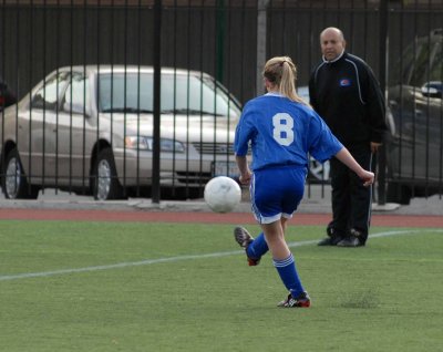 LT Girls Soccer