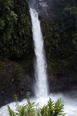 Costa Rican Waterfall