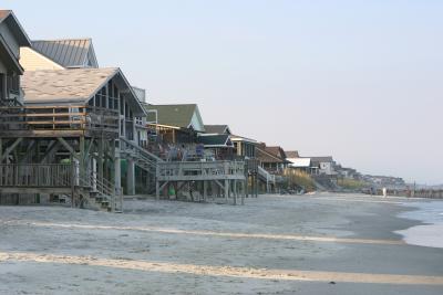 Island Beachfront Homes