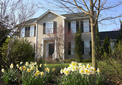 House with Garden