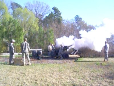 Military Through the Ages, 2010