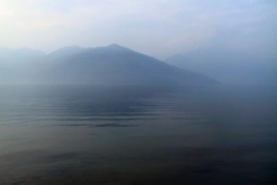 Mist on the Lake