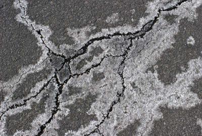 Sidewalk Cracks 2