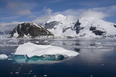 Antarctica - Scenery