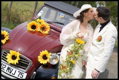 Mariage de Virginie et Jean-Philippe  - Ginnie & Fifounet's Wedding - 09/09/2006