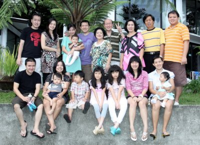 Lembang Bandung with Families