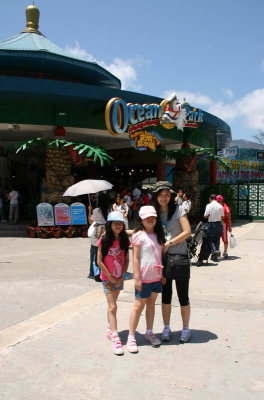 Ocean Park Hongkong