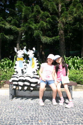 Ocean Park Hongkong