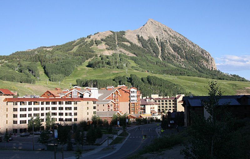 Town of Mt. Crested Butte
