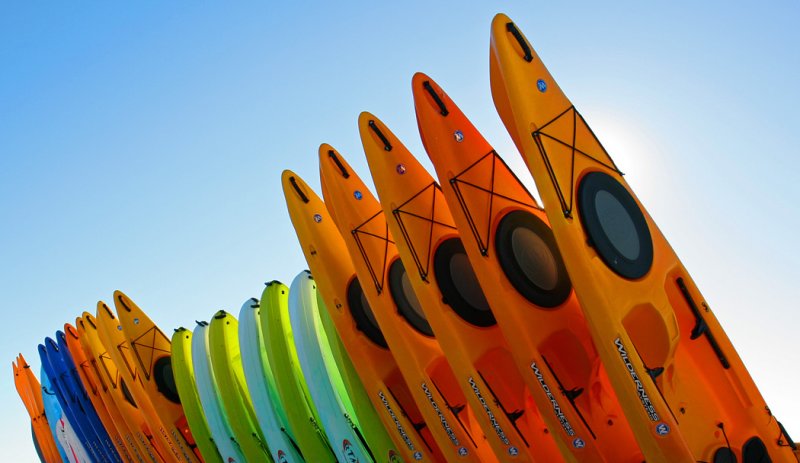 Kayaks