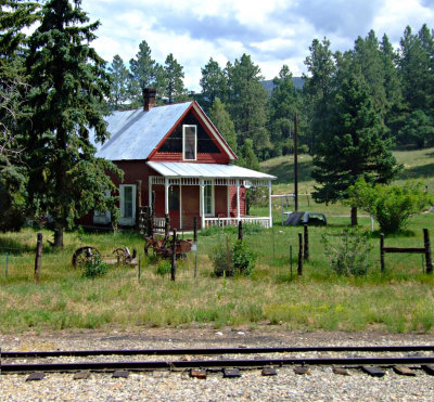 Butch Cassidy and Sundance Kid House