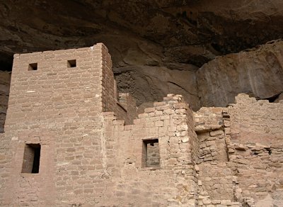 Puebloan Architecture