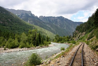 Needle Creek Canyon II