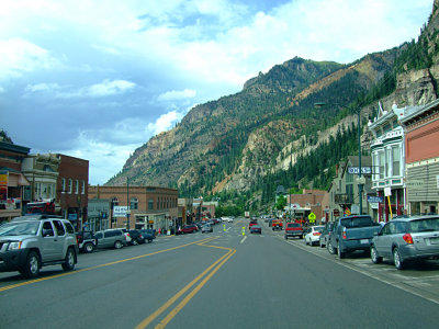 Durango & Silverton NG Railroad