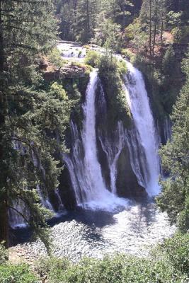 Burney Falls