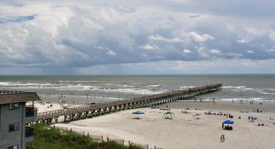 Squall Line, Myrtle Beach