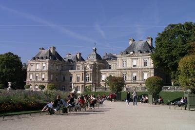 Luxembourg Gardens