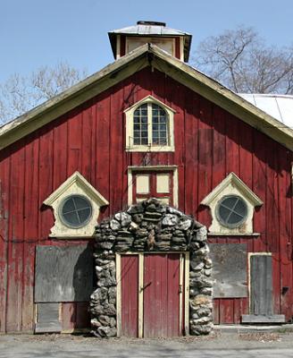 Cider Mill facade