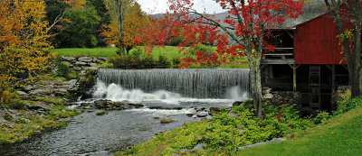 Mill Falls