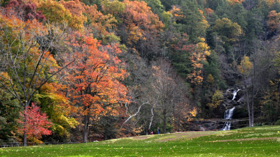 Kent Falls