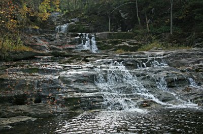 Kent  Falls