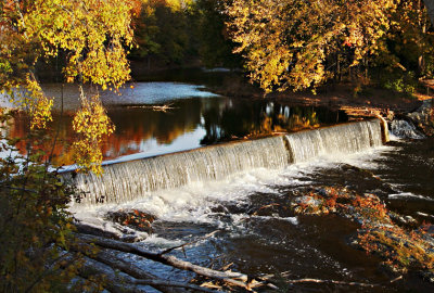 Red Oaks Mill Falls