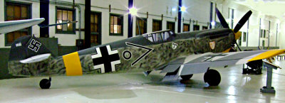 Me-109 Messerschmitt