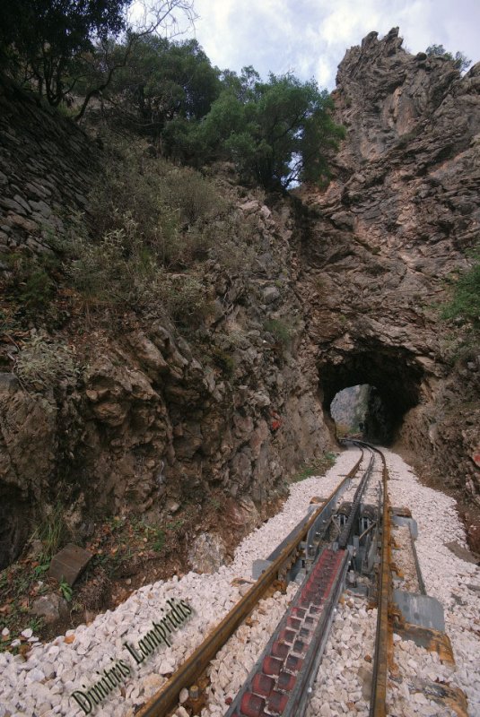 vouraikos  gorge  ...