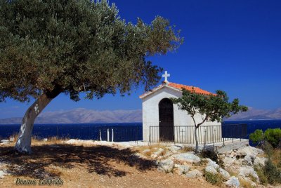 AGIOS  NICOLAOS  -  KAPANDRITI  ...