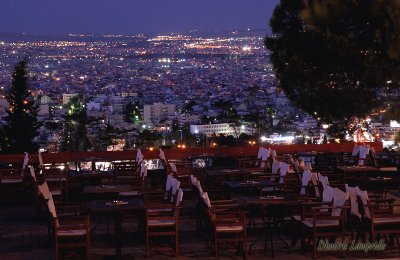 ATHENS  BY  NIGHT ...