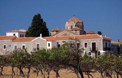 PANAGIA  FHANEROMENI  ...